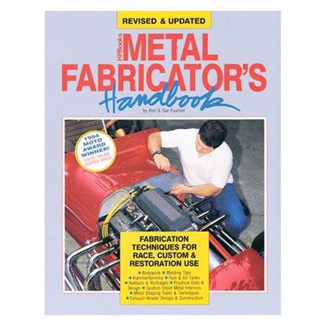 Metal Fabricator's Handbook 